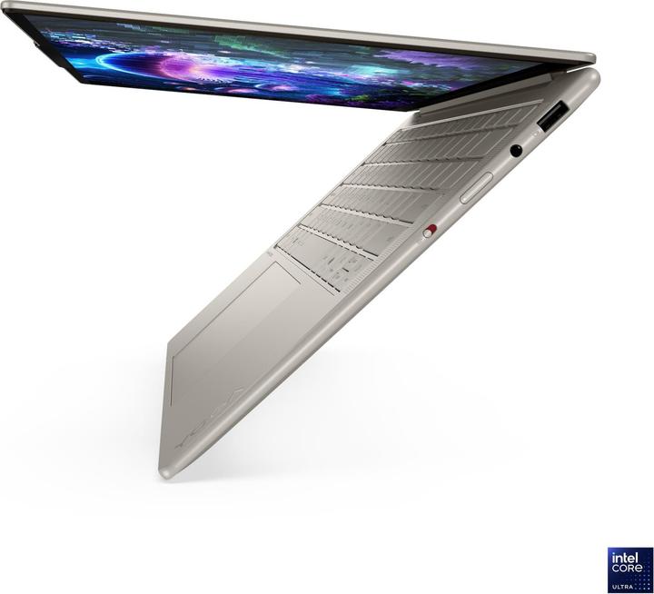 Actual product image Lenovo Yoga Slim 7 (14", Intel Core Ultra 7 258V, 4 GB, 1000 GB, DE)