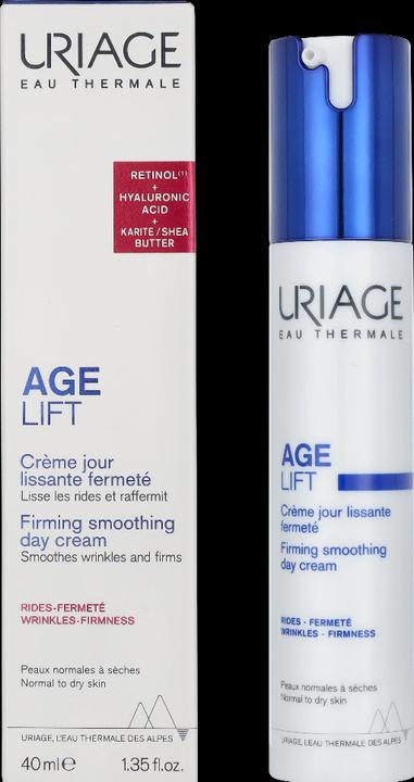 Produktbild Uriage Age Lift Firming Smoothing Day Cream (40 ml, Tagescreme)