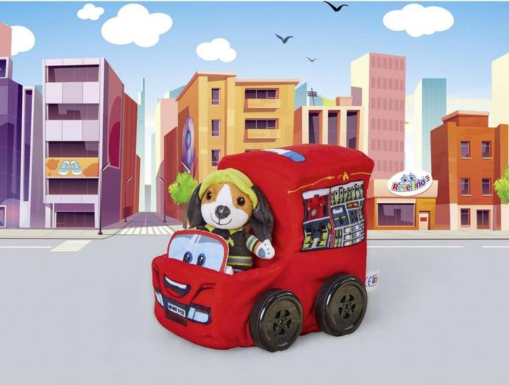 Image du produit Revell REVELLINO Camion de pompiers avec figurine 2.4GHz