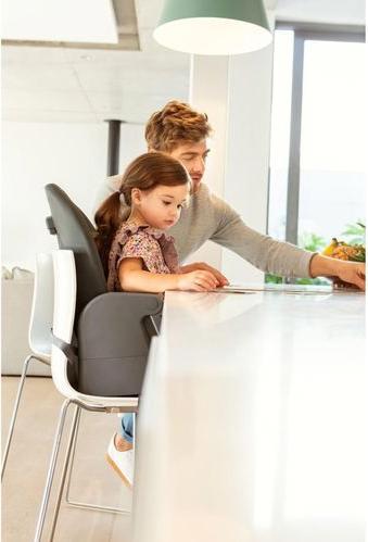 Image du produit Maxi-Cosi Minla Essential Graphite (Chaise haute)
