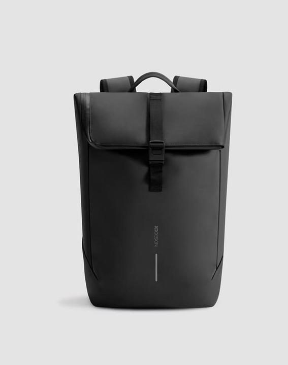 Actual product image XD Design RUCKSACK URBAN FLAP-TOP BLACK P/N: P706.2601 (18 l)