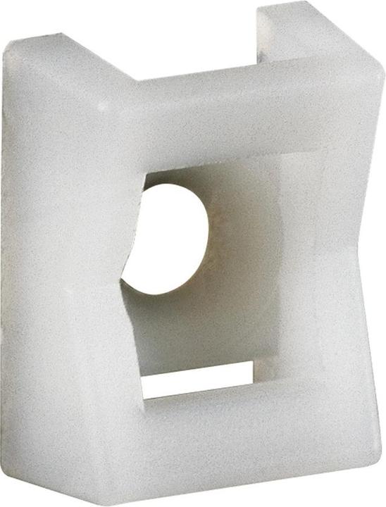 Image du produit Legrand 100 pièces (BT) Socle à visser centré 32070 / 229947 (15 mm, 1 pcs)