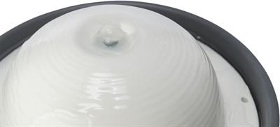 Immagine prodotto Trixie Vital Dome Drinkfontein Keramiek Grijs / Wit - 1,5 Ltr 20X10X20 Cm (1.50 l)