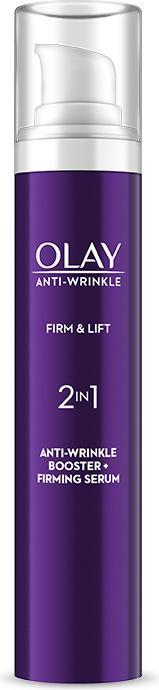 Produktbild Olay Anti Falten Lift 2 In 1 Serum 50 ml (50 ml, Gesichtsfluid)
