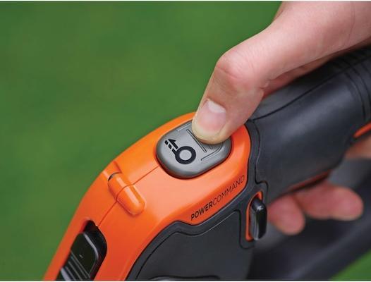 Actual product image Black & Decker Stc1820epc (Trim line)