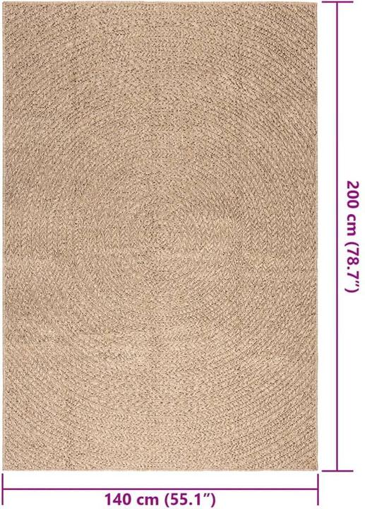 Produktbild VidaXL Enzo (200 x 140 cm)