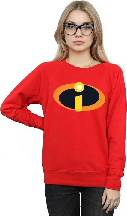 Produktbild Disney The Incredibles Costume Logo Sweatshirt (L)