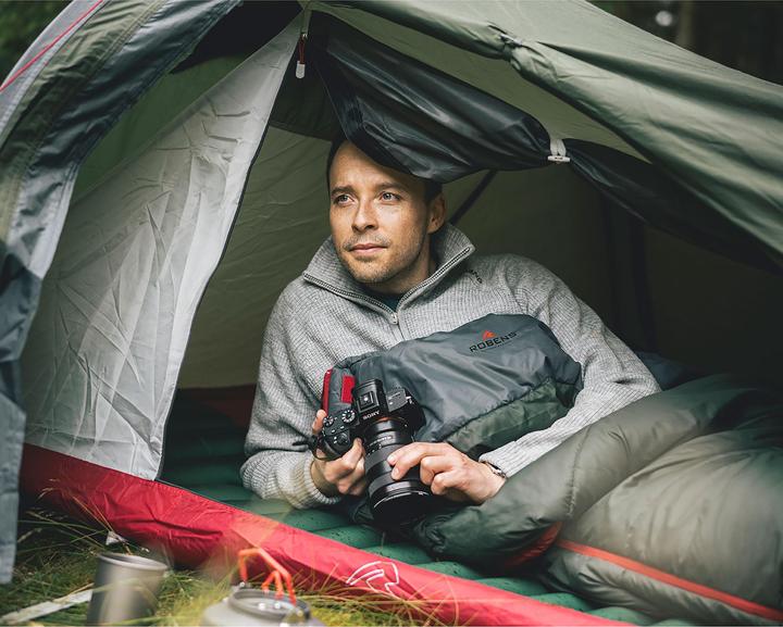 Actual product image Robens Challenger 2 Exp (Dome tent, 2.40 kg, 2 persons)