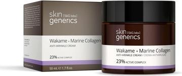 Produktbild Skin Generics Anti-Falten-Creme Wakame 23% EU SKG (50 ml, Tagescreme)