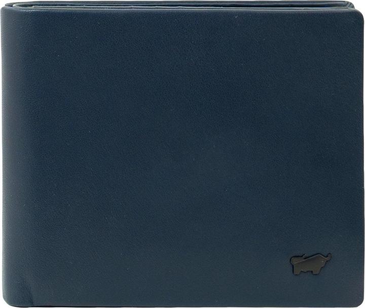 Produktbild Braun Büffel Hannes Geldbörse RFID Schutz Leder 12 cm