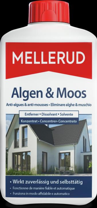 Immagine prodotto Mellerud Rimuovi alghe e muschio