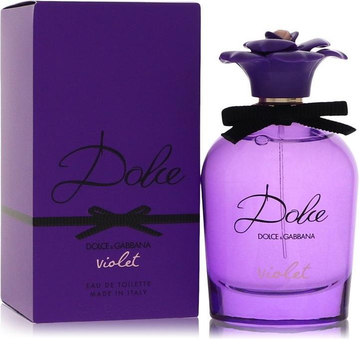 Produktbild Dolce & Gabbana Dolce Violet - EDT - 75 ml (Eau de Toilette, 75 ml)