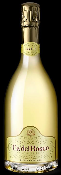 Franciacorta Ca' del Bosco Cuvée Prestige Brut (1 x 75 cl)