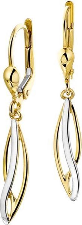Marie Celeste Overhangers Brisur Hook - Gold