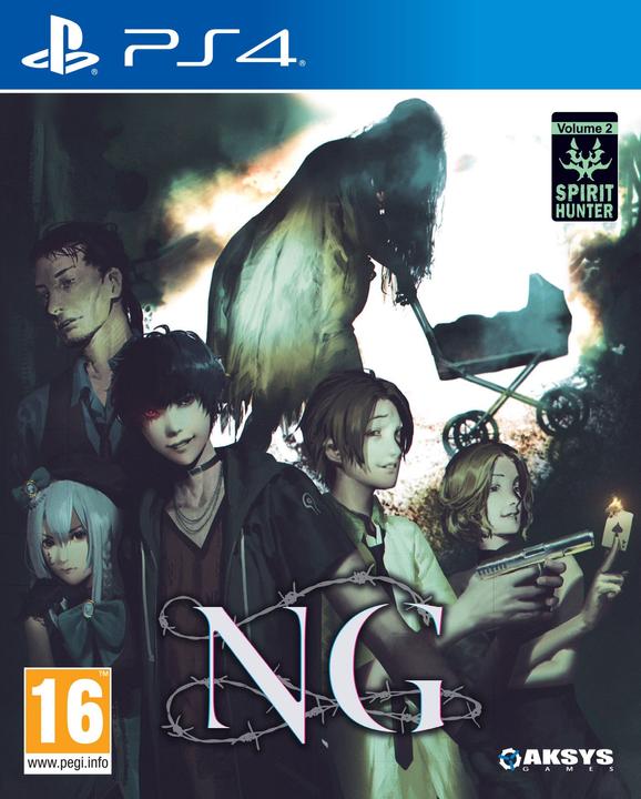 Produktbild Aksys Game Spirit Hunter NG PS-4 UK (PS4, EN)