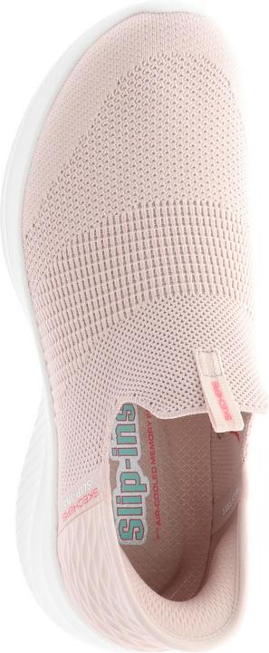 Produktbild Skechers 149708/ROS Ultra Flex 3.0-Cozy Streak Damen Sneaker Turnschuhe Slipper VEGAN rosa (41)