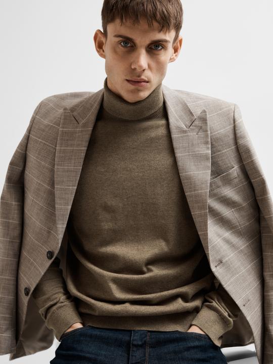 Produktbild Selected Homme Pima-Baumwoll Pullover (S)
