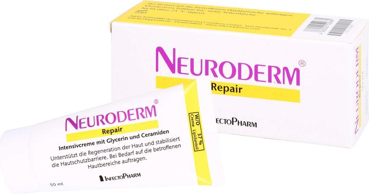 Produktbild Neuroderm Repair Intensivcreme, 50 ml Creme (50 ml, 24h Creme)