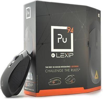 Actual product image Lexip PU94 (Cable)
