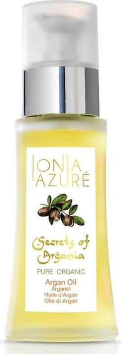 Ionia Azuré Secrets of Argania Reines Bio-Arganöl (50 ml)