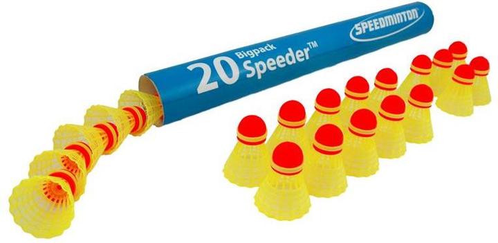 Speedminton Speeder® Big Tube MATCH