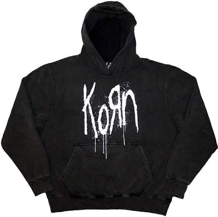 Produktbild Korn Still A Freak Hoodie zum Überziehen (XXL)