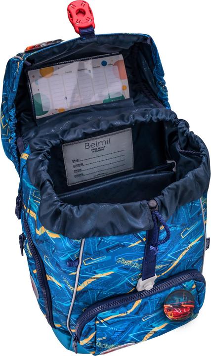 Immagine prodotto Belmil Set di cartelle Comfy Plus Baltic 5 pezzi (16 l)