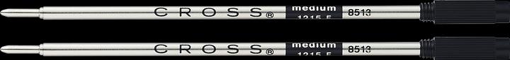 Actual product image Cross Biros refill (Refill, Black)