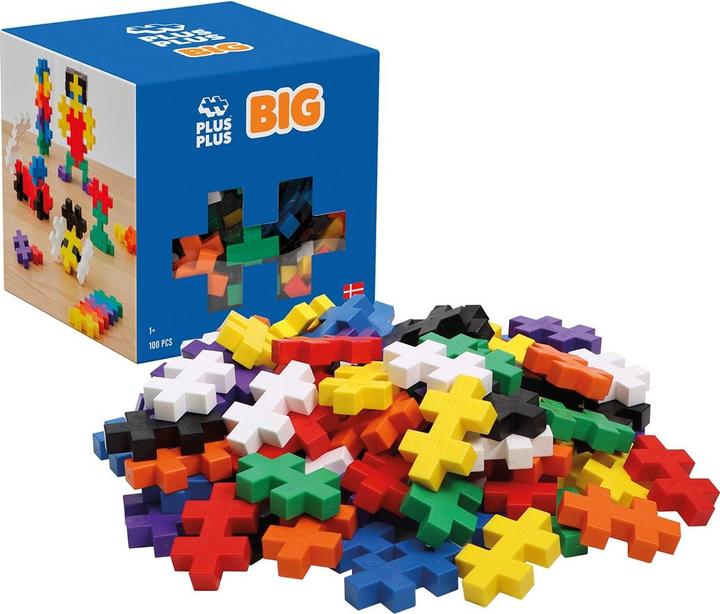 Produktbild Plus-Plus Big Basic Mix