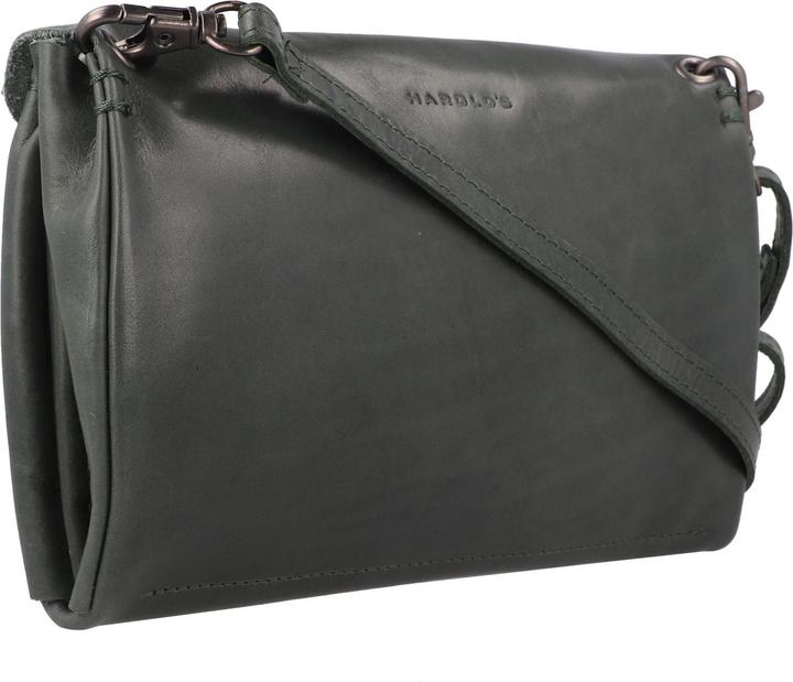 Actual product image Harolds Aberdeen Umhängetasche Leder 20 cm
