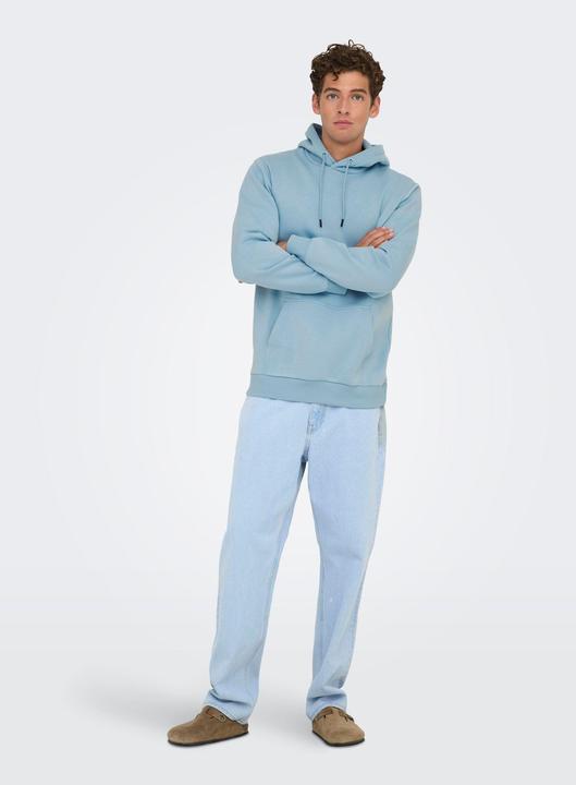 Produktbild Only & Sons Onsceres Hoodie Sweat Noos (L)