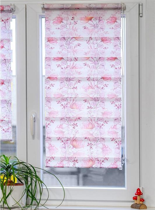 Image du produit HTI-Living Store double 100 x 150 Marisol Fleurs, lot de 2 (100 x 150 cm)