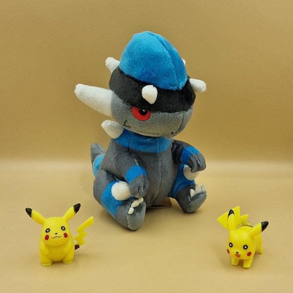 Image du produit Pokémon Peluche Rampardos Sitting Cuties - 13 cm (13 cm)