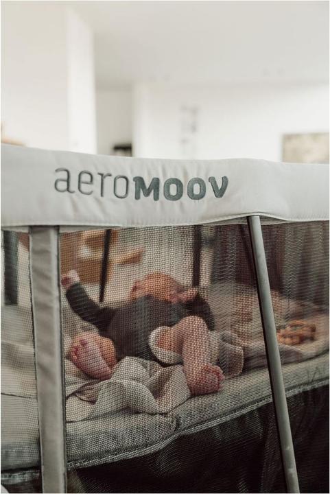 Produktbild AeroMoov Instant-Reisebett