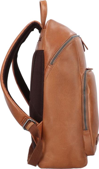 Produktbild Plevier Amaril rugzak 15.6 inch cognac. (14 l)