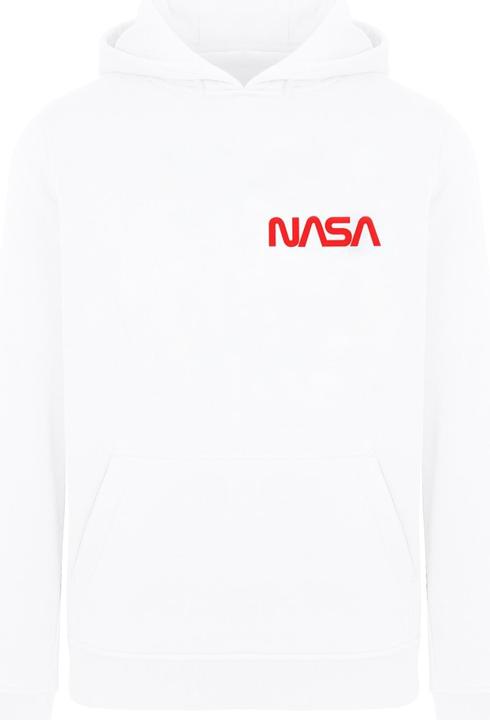 Produktbild Nasa Modern Logo Chest Kapuzenpullover Jungen (140, 146)