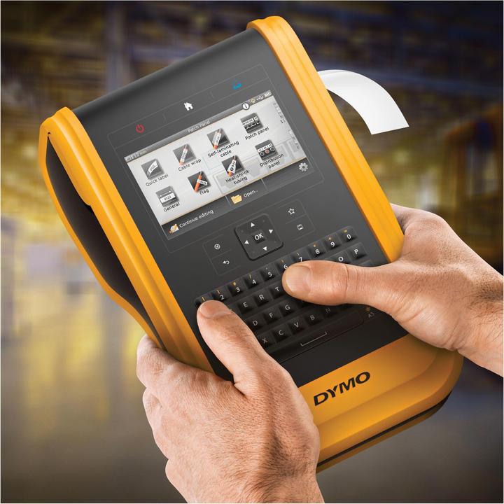 Immagine prodotto Dymo XTL 500 54 mm Label Maker Kit (300 dpi)