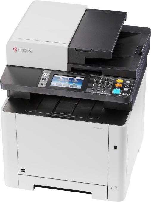 Produktbild Kyocera ECOSYS M5526cdn/A/Plus Laser Color MFP A4 26ppm Print Scan Copy Duplex (Laser, Farbe)