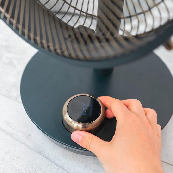 Image du produit Stylies Ventilateur de table Cepheus (54 dB)