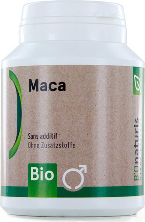 B'Onaturis Maca Kapsel 350 mg Bio (1 Stück, Kapseln, 0.35 g)