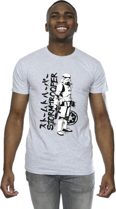 Produktbild Star Wars Japanese Stormtrooper TShirt (XXL)