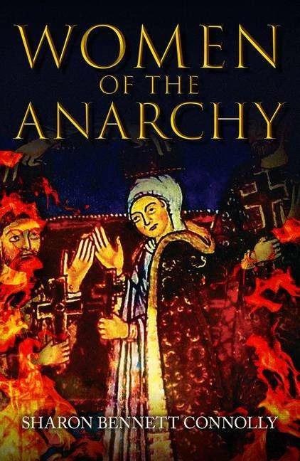 Actual product image Women of the Anarchy (English, Sharon Bennett Connolly, 2024)