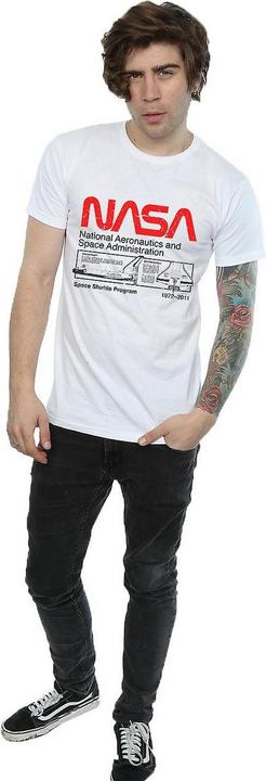 Produktbild Nasa Space Shuttle TShirt (XXL)