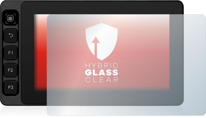 Produktbild upscreen Scratch Shield Panzerglasfolie (1 Stück, ZTE Axon 30 Ultra 5G)