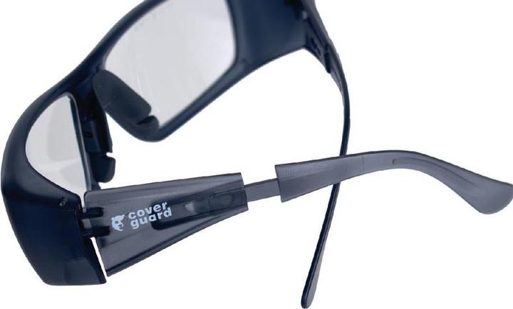 Productafbeelding Coverguard Serval Lunettes bescherming verres correcteurs