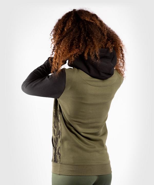 Immagine prodotto UFC | Venum Autentica felpa con cappuccio da donna della Fight Week (M)