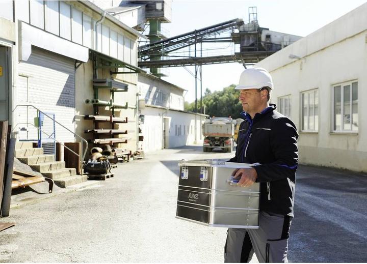 Produktbild Alutec Aluminiumbox Industry 48