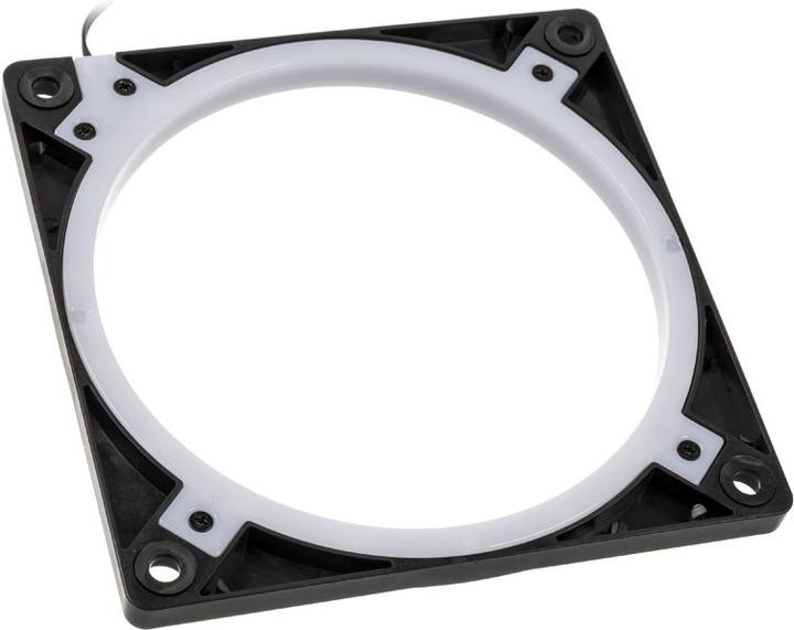 Actual product image Akasa Digital 120mm frame, Digital-RGB
