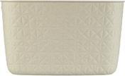 Produktbild GCS Curver Softex Aufbewahr.skorb Gross 19L Kreide Weiss (1 x)