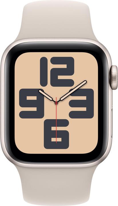Actual product image Apple Watch SE 2022/2023 (40 mm, 4G)